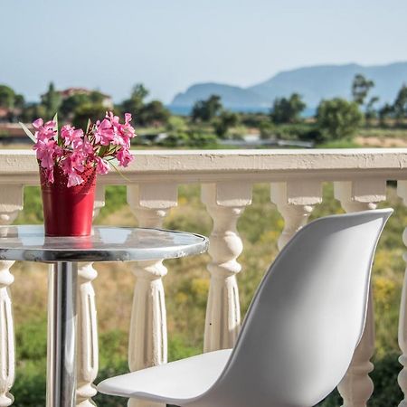 Avyssos Residents Aparthotel Kalamáki Kültér fotó