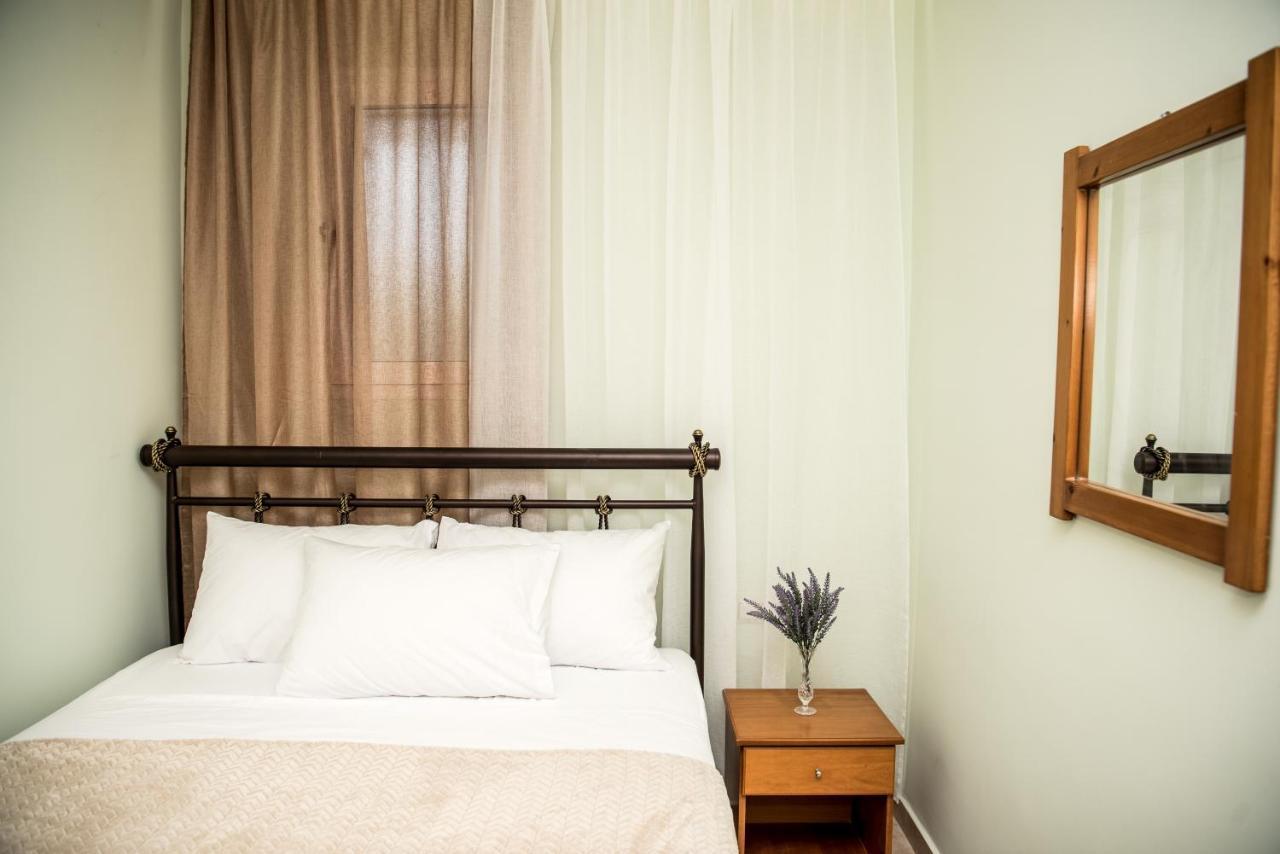 Avyssos Residents Aparthotel Kalamáki Kültér fotó