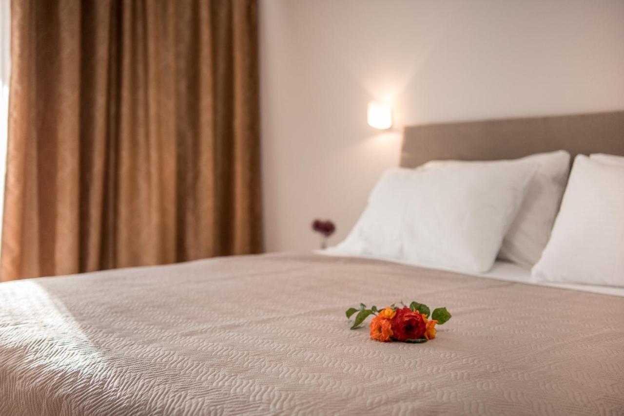Avyssos Residents Aparthotel Kalamáki Kültér fotó