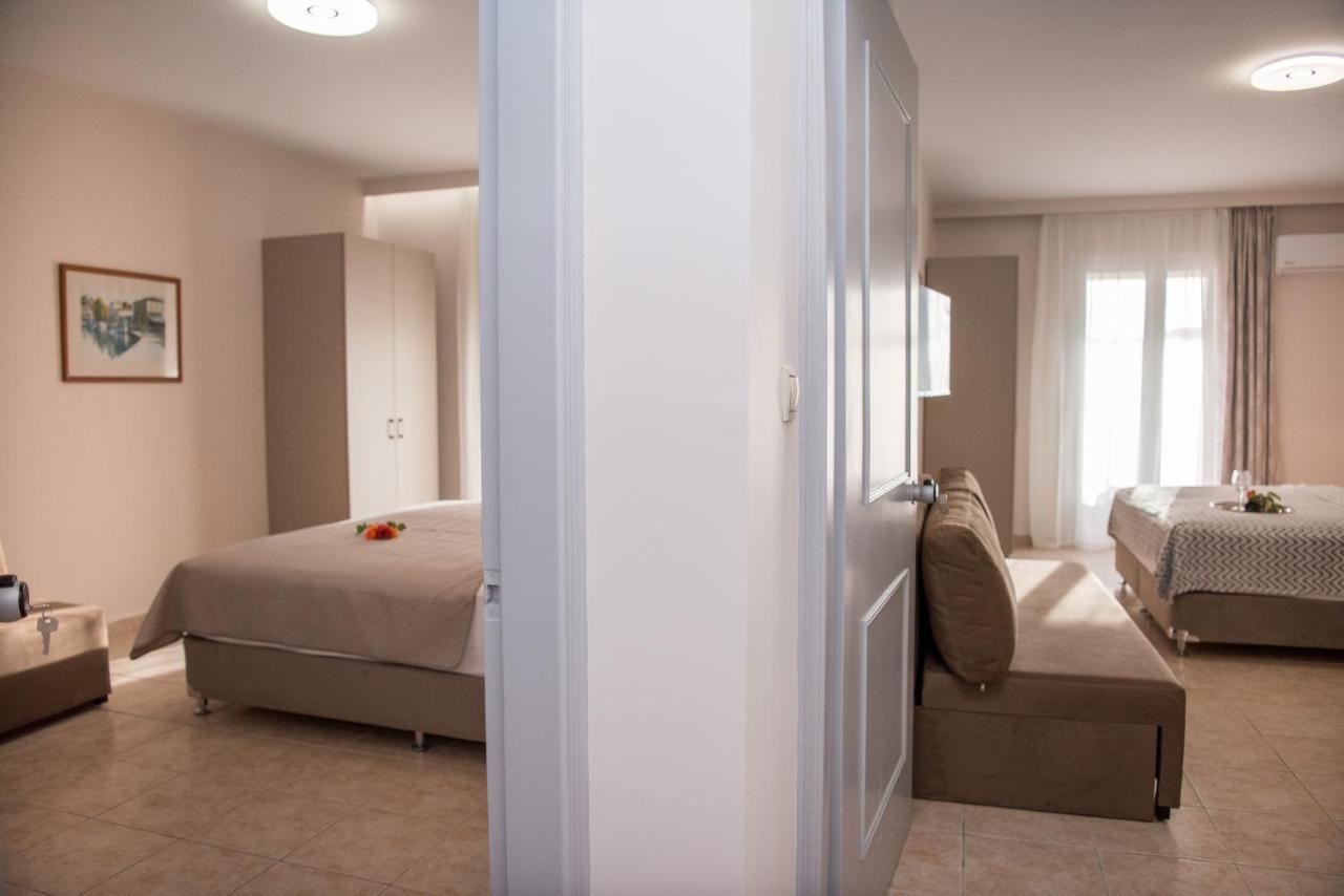 Avyssos Residents Aparthotel Kalamáki Kültér fotó