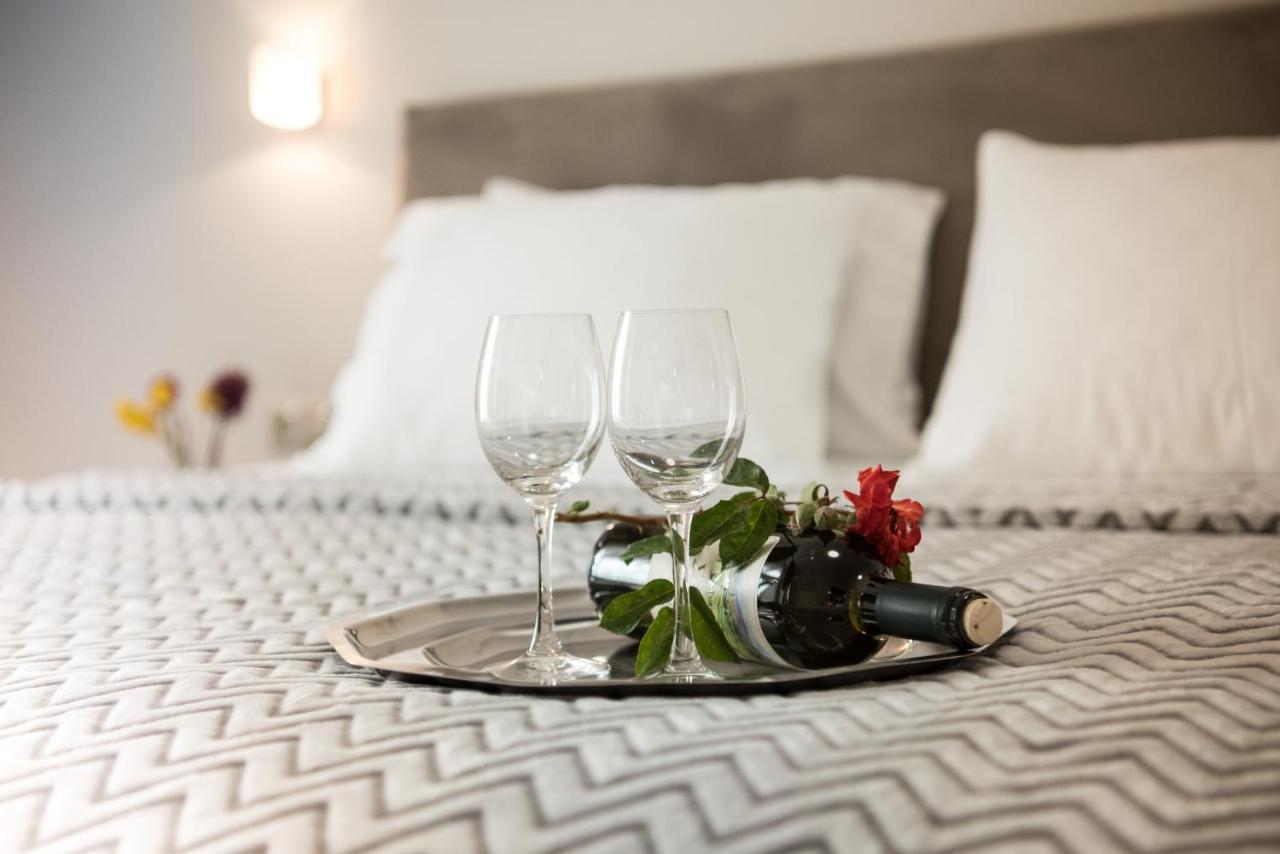 Avyssos Residents Aparthotel Kalamáki Kültér fotó