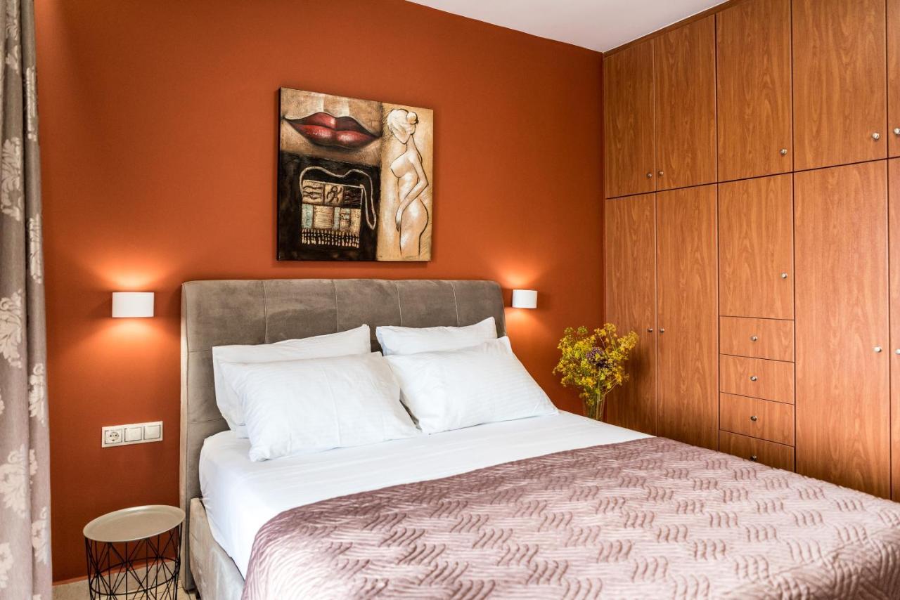 Avyssos Residents Aparthotel Kalamáki Kültér fotó