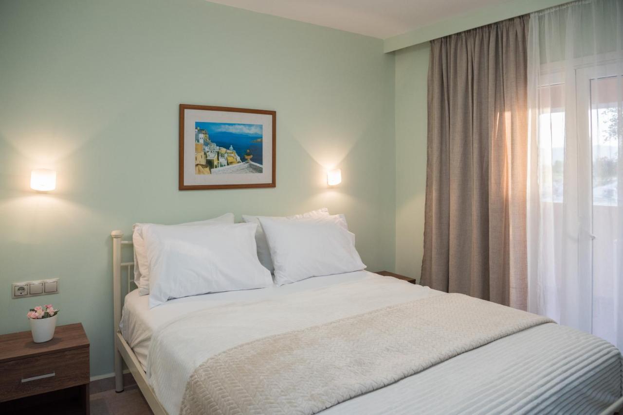 Avyssos Residents Aparthotel Kalamáki Kültér fotó
