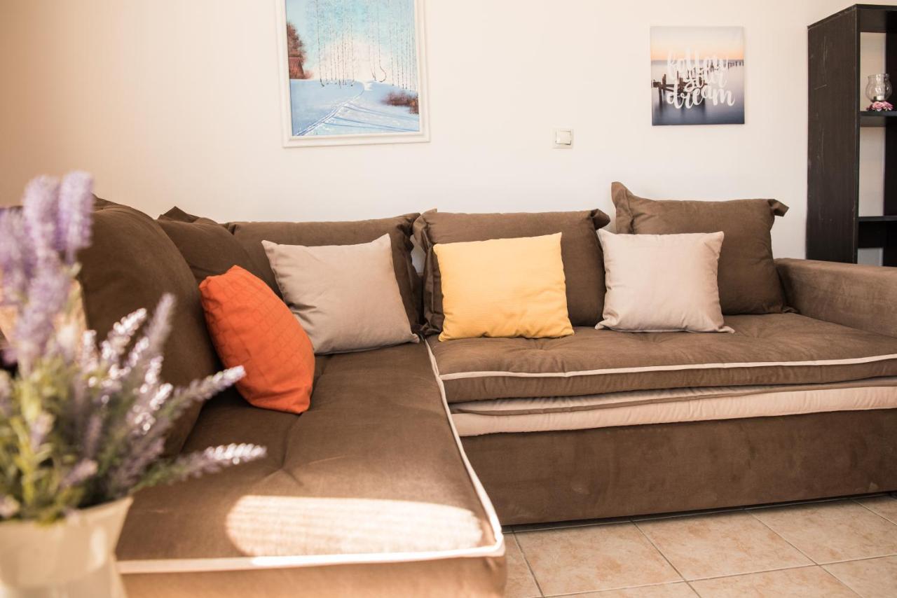 Avyssos Residents Aparthotel Kalamáki Kültér fotó
