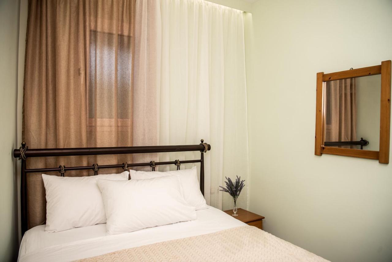 Avyssos Residents Aparthotel Kalamáki Kültér fotó